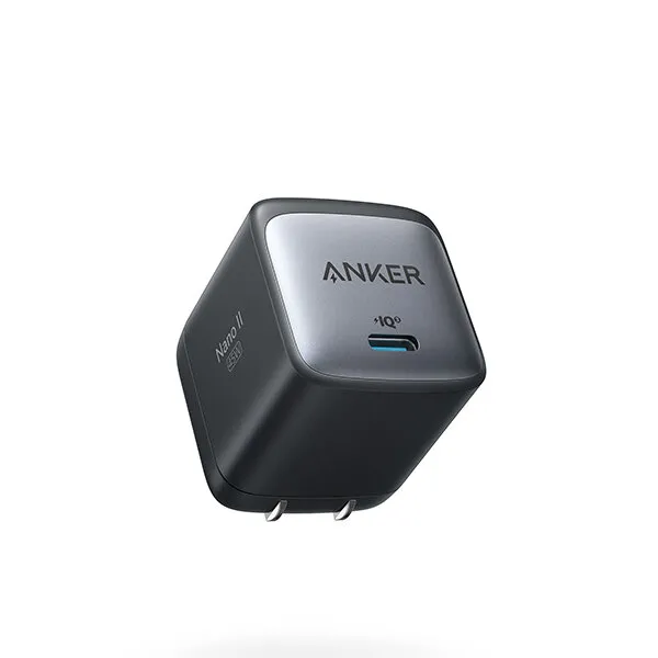 Anker Nano Charger 45W 1C GaN PPS । 18 Months Warranty
