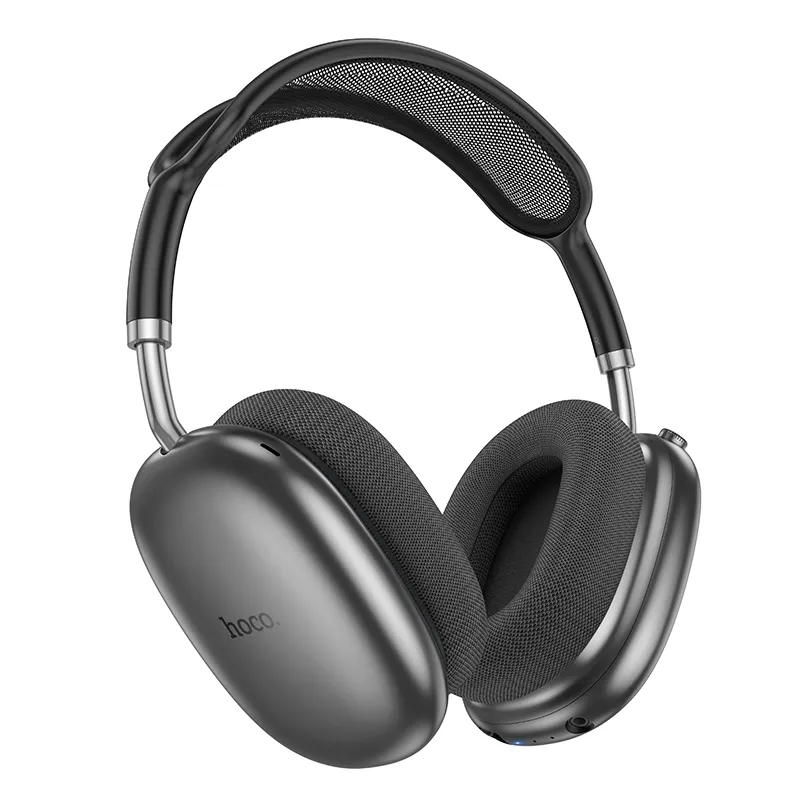 Hoco W55 Plus ANC Wireless Bluetooth Over-Ear Headphones