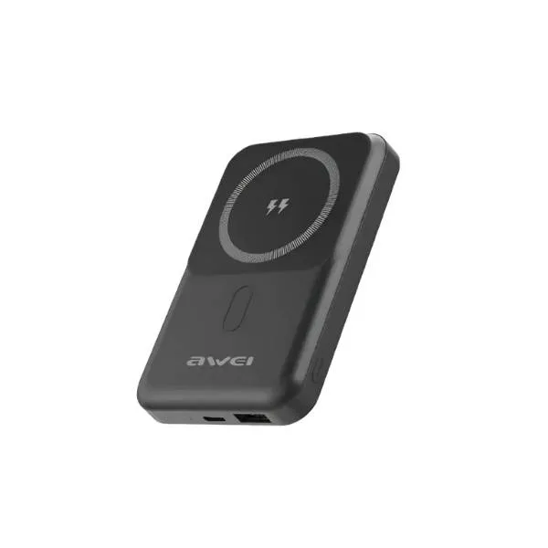 Awei P139K 10000mAh 22.5W Magnetic Wireless Power Bank
