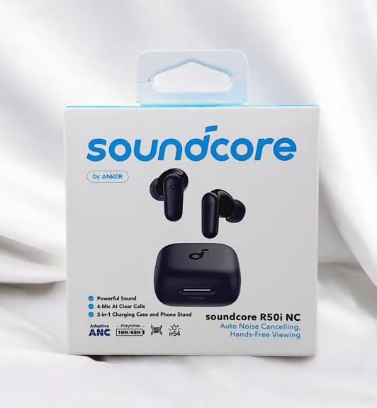 Anker Soundcore R50i NC । 18 Months Official Warranty