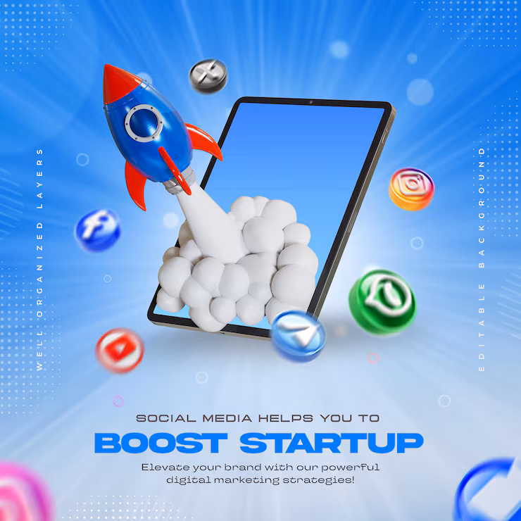 Social Media Ad and Boosting Service । DM on Whatsapp to get started!
