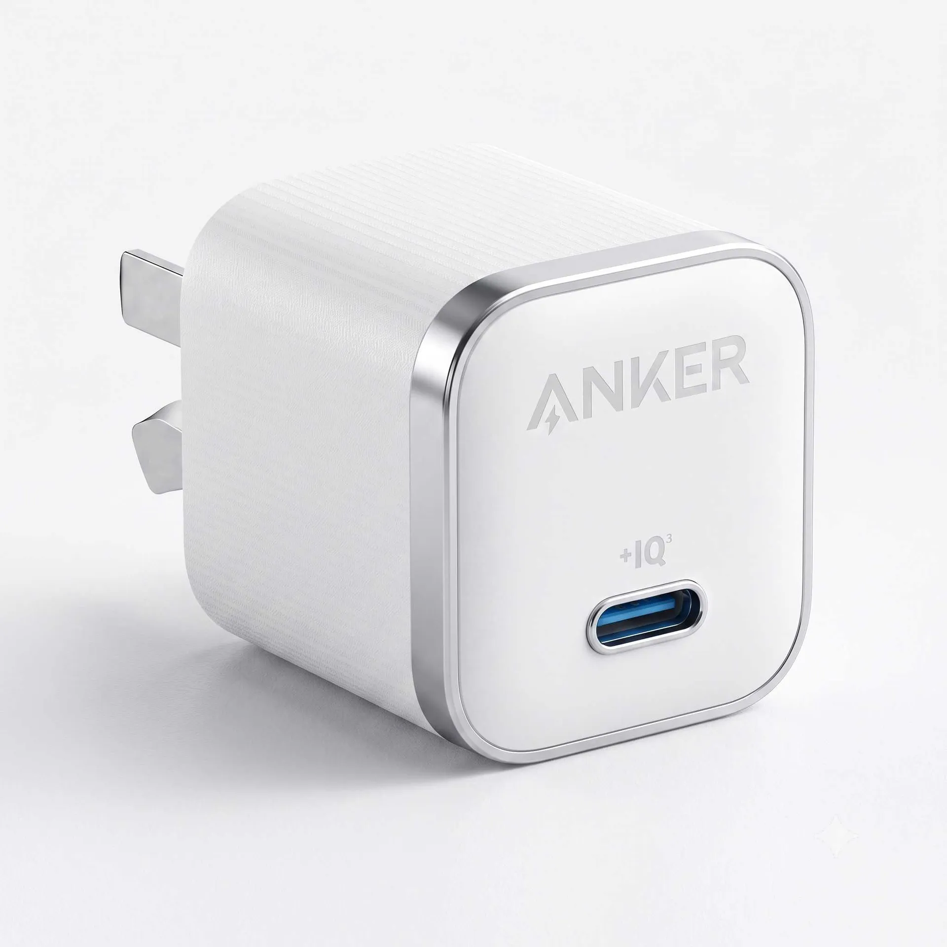 Anker Nano Charger 45W 1C GaN PPS । 18 Months Warranty