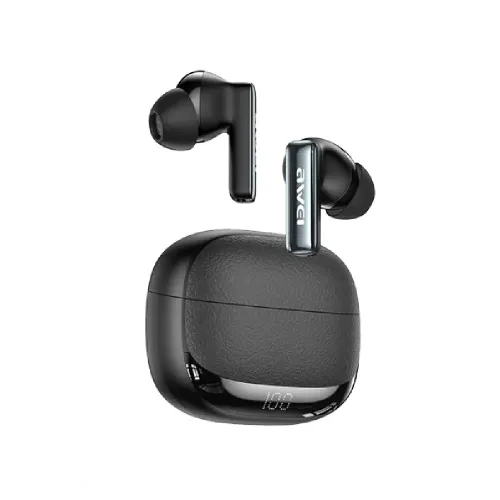 Awei TA19 ANC+ENC Heavy Bass Gaming Earbuds