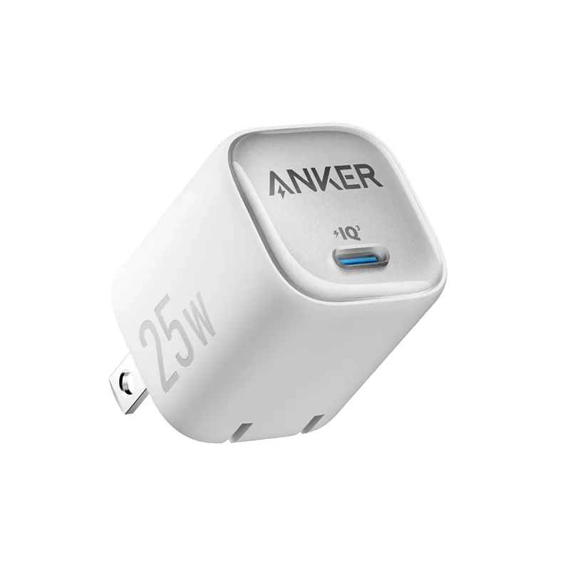 Anker 25W Type-C Foldable Charger Adapter । 18 Months Official Warranty