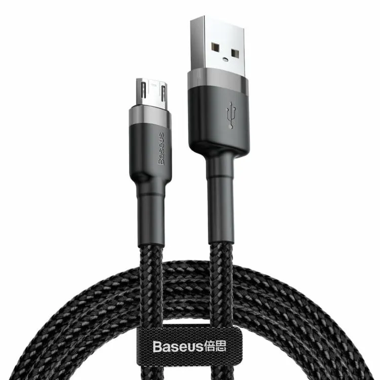 Baseus Cafule USB Type B 2.4A Nylon Braided Fast Charging