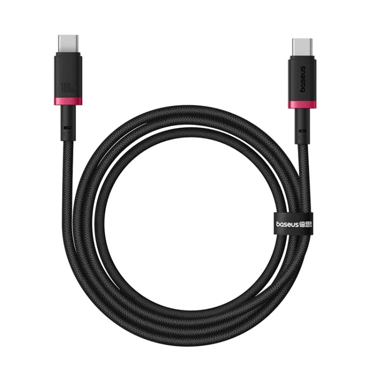 Baseus Dura Series PD C-C 100W Fast Charging Cable