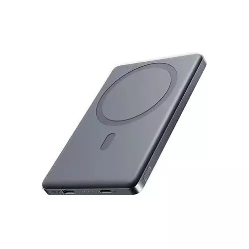 Joyroom JR-PBM08 Pro 10000mAh 20W Metal Magnetic Wireless Power Bank