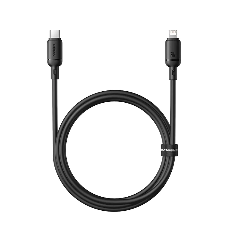 Baseus Silky Series Cable Type-C to iP 20W Fast Charging