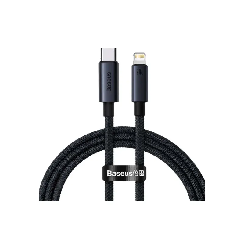 Baseus Minimalist 20W Type-C to iP Fast Charging Data Cable